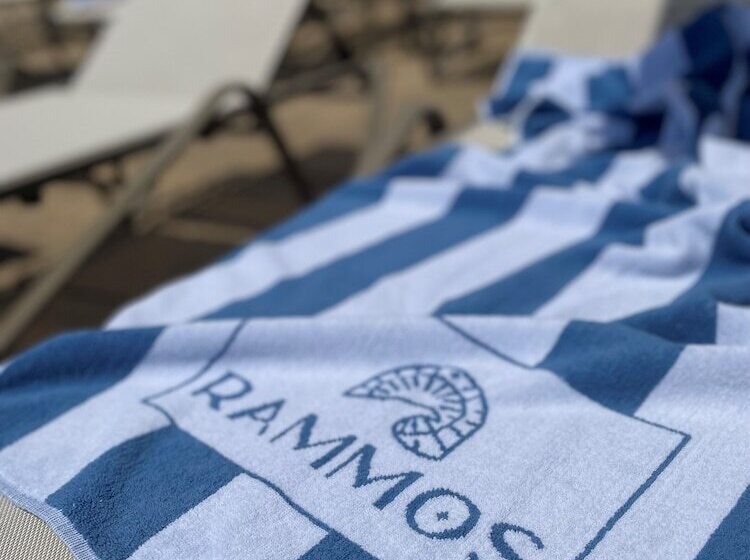 Отель Rammos Managed By Dedeman