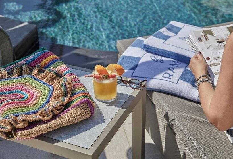 Отель Rammos Managed By Dedeman