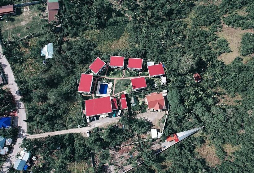 Red Picnic Hostel Panglao