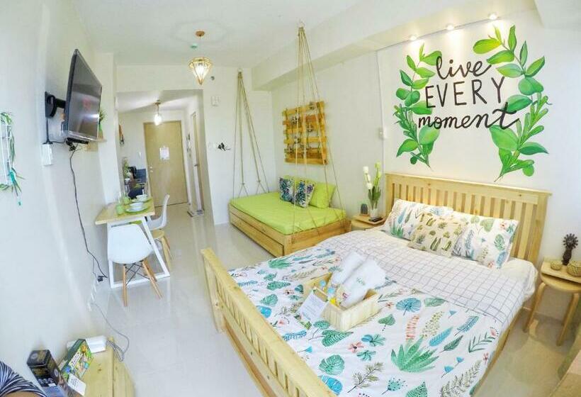 Smdc Wind Residences, With Netflix And Wifi