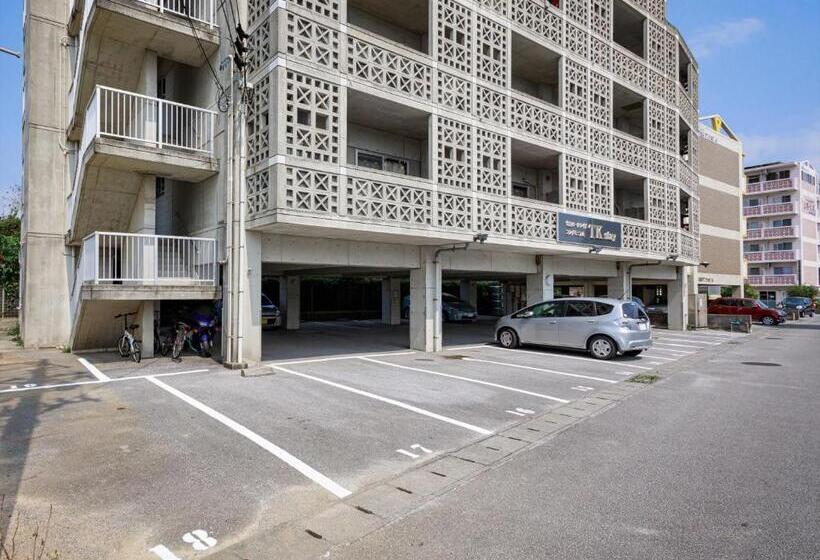 名護パークサイドコンドミニアムtkステイ