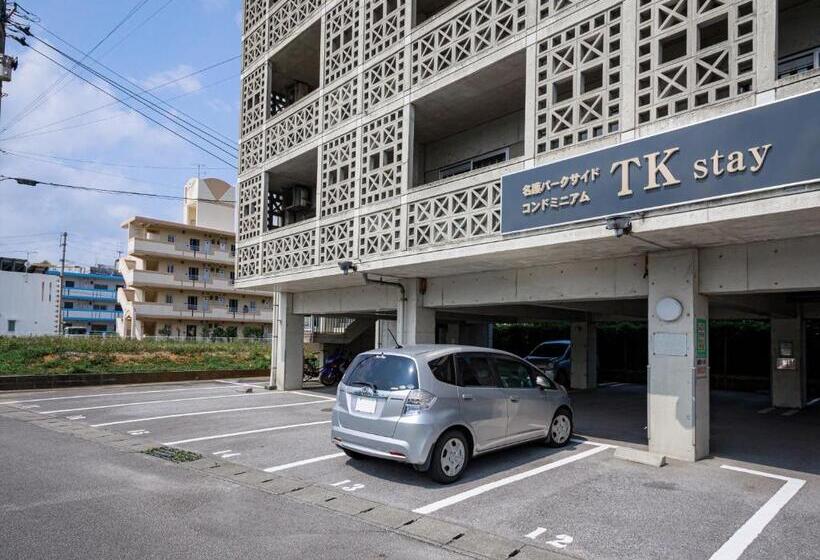 名護パークサイドコンドミニアムtkステイ