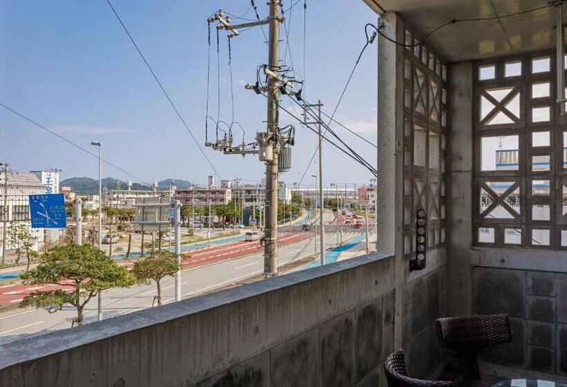 名護パークサイドコンドミニアムtkステイ