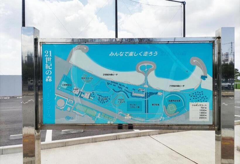 名護パークサイドコンドミニアムtkステイ