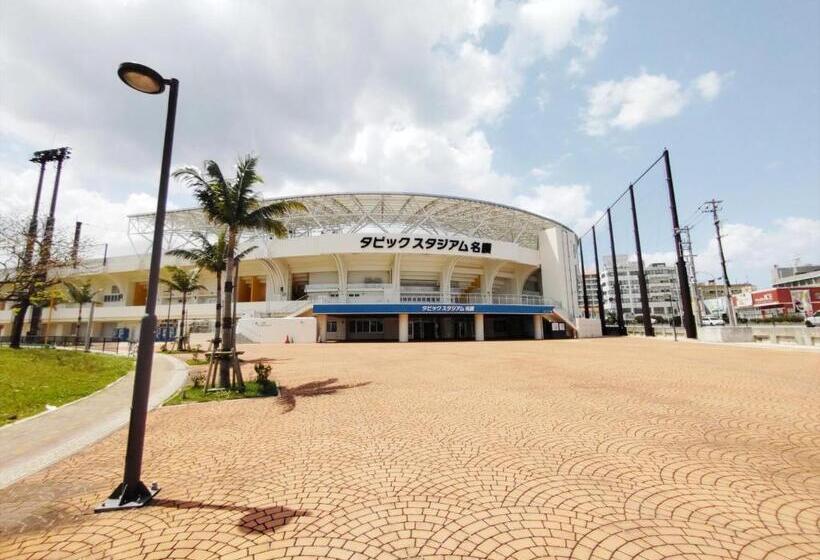 名護パークサイドコンドミニアムtkステイ