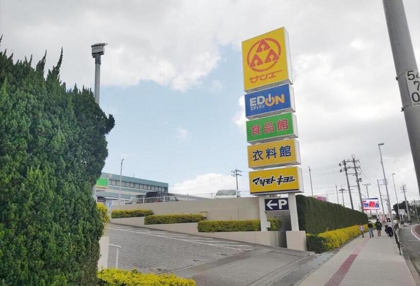 名護パークサイドコンドミニアムtkステイ