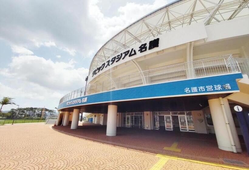 名護パークサイドコンドミニアムtkステイ