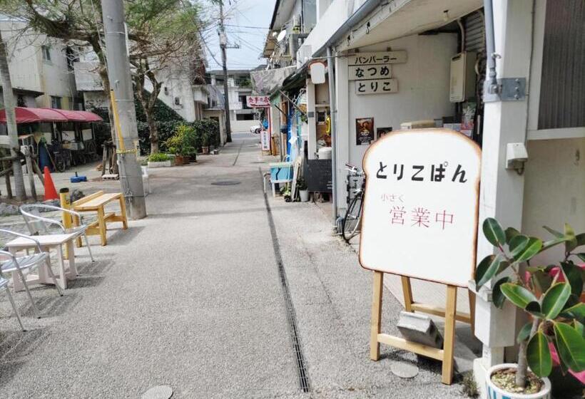 名護パークサイドコンドミニアムtkステイ