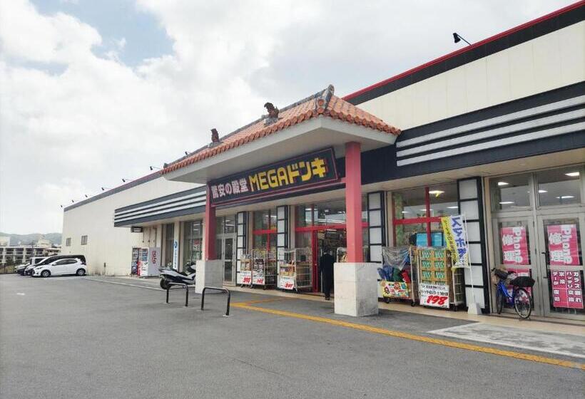 名護パークサイドコンドミニアムtkステイ