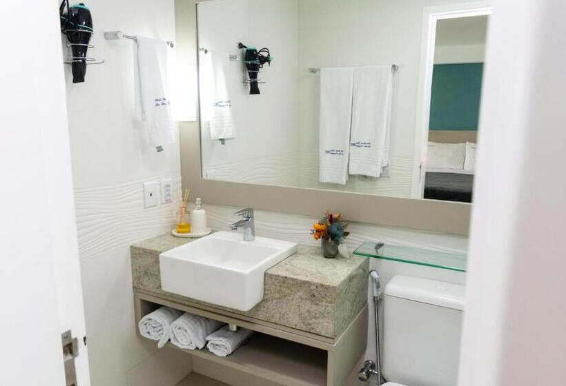 202 Flat Beira Mar Av Boa Viagem Com Cozinha