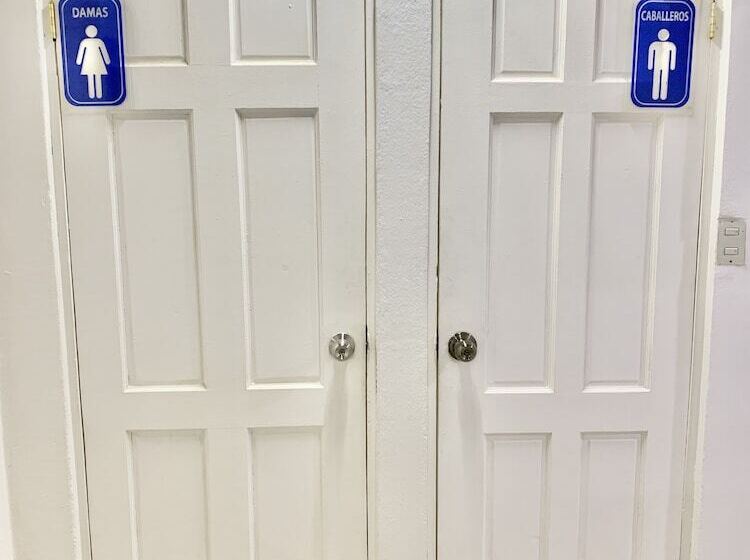 فندق صغير Global House Costa Rica Backpackers