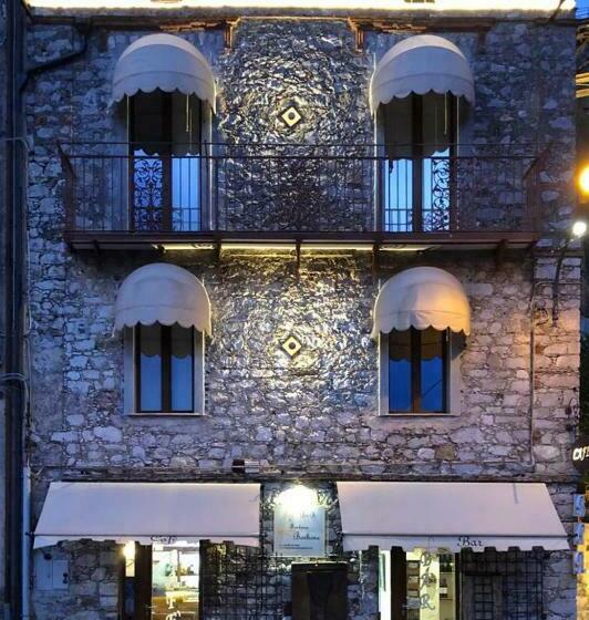 B&b La Fontana Borbone