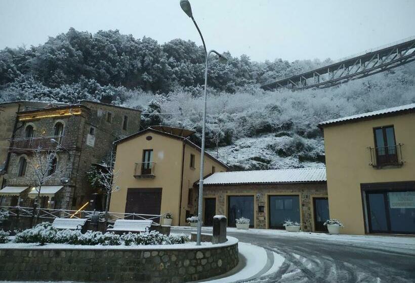 B&b La Fontana Borbone