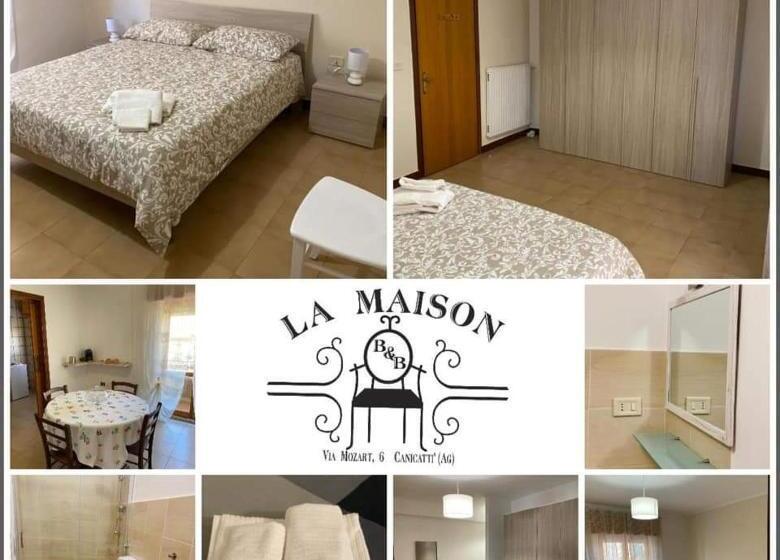 B&b La Maison