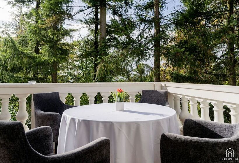 민박 Le Domaine De Montmorency