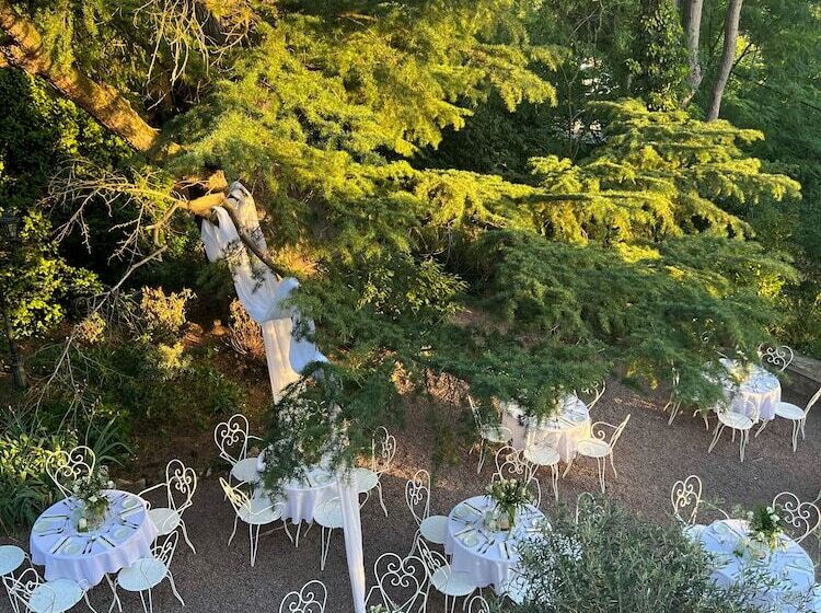 צימר Le Domaine De Montmorency