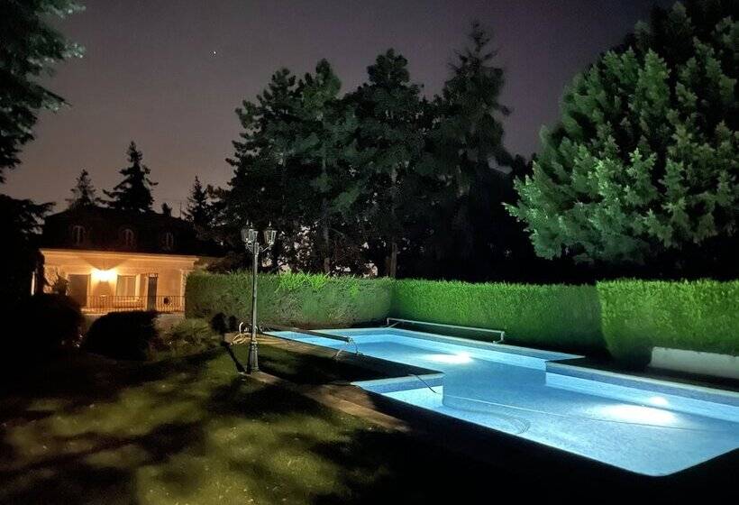 צימר Le Domaine De Montmorency