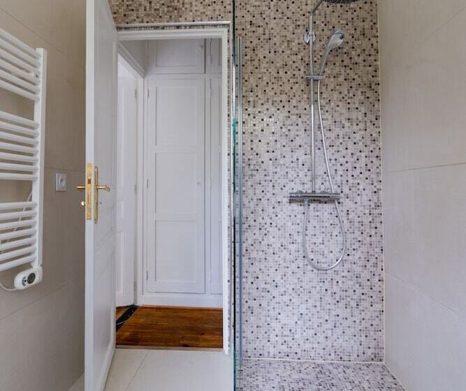 צימר Le Domaine De Montmorency