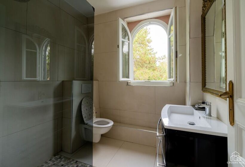 민박 Le Domaine De Montmorency