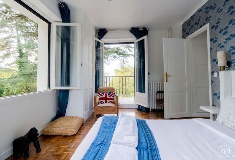 צימר Le Domaine De Montmorency