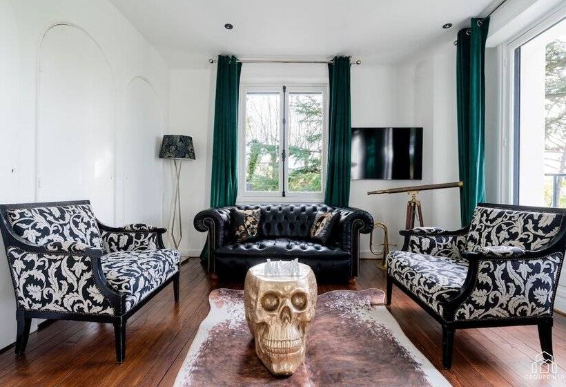 צימר Le Domaine De Montmorency