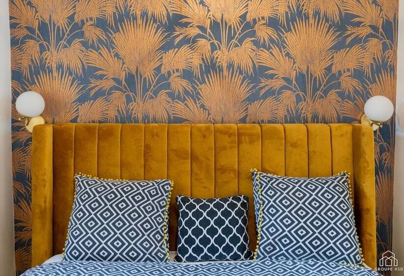 ベッドアンドブレックファースト Le Domaine De Montmorency