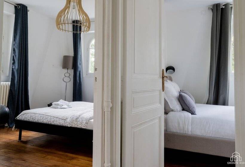 צימר Le Domaine De Montmorency