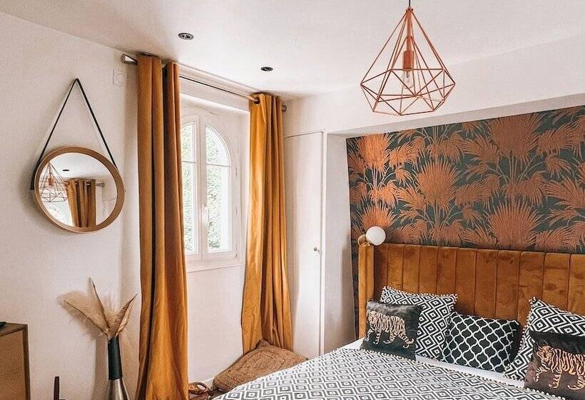 צימר Le Domaine De Montmorency