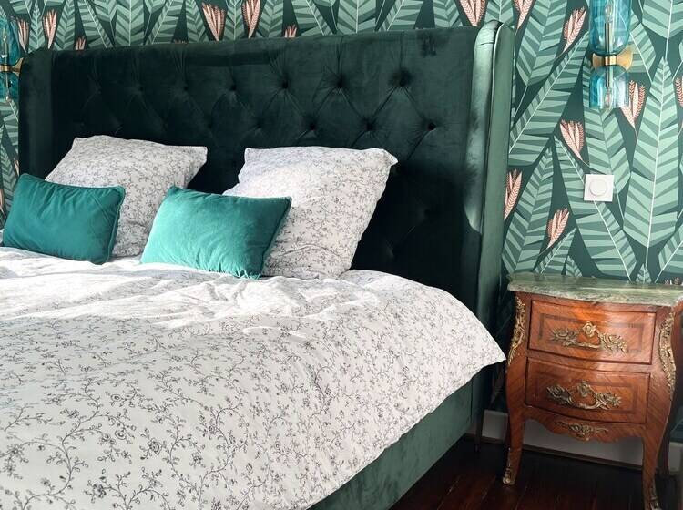 צימר Le Domaine De Montmorency