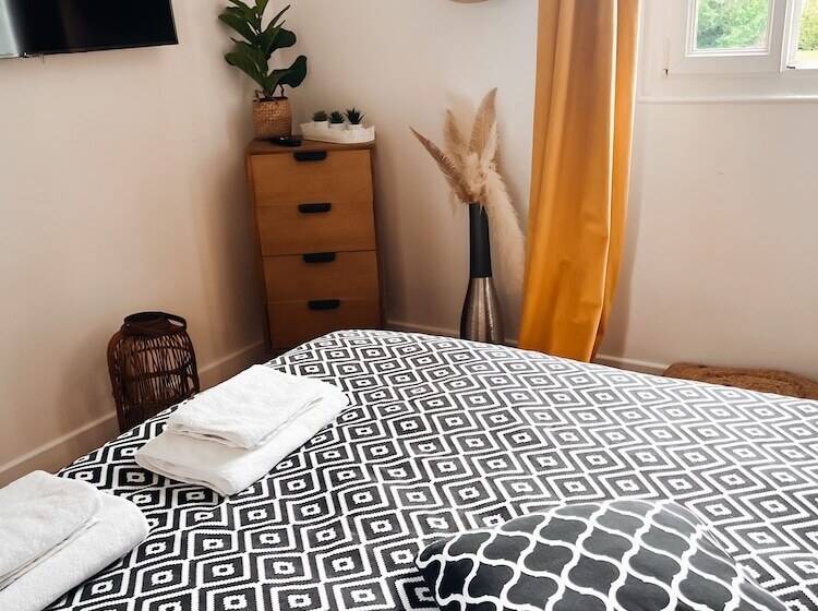 צימר Le Domaine De Montmorency