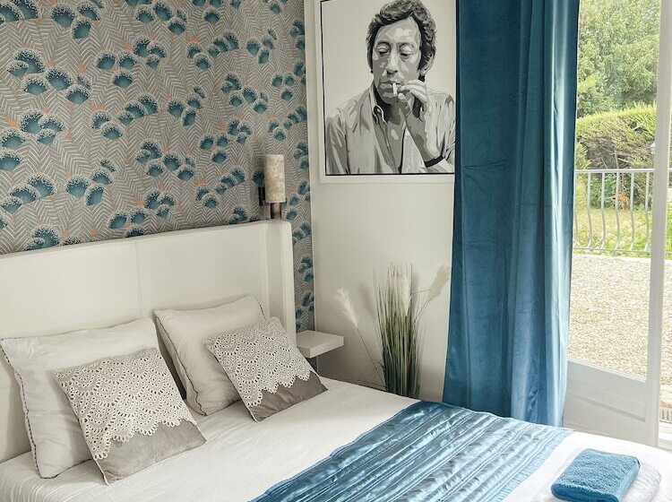 צימר Le Domaine De Montmorency