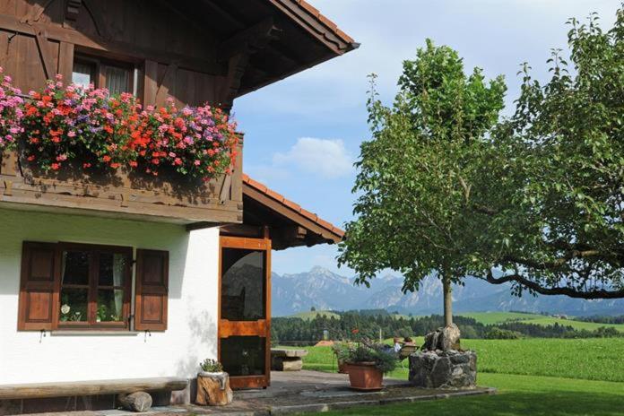 住宿加早餐  Gästehaus Nigg