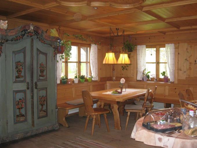 住宿加早餐  Gästehaus Nigg