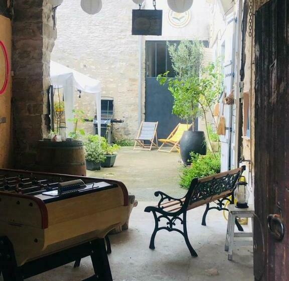 צימר Hôtes De Maïa Chambre D Hôtes Chez L Habitant