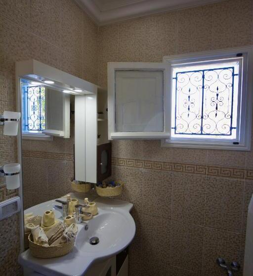 Bed & Breakfast Villa Calma   Vue Mer