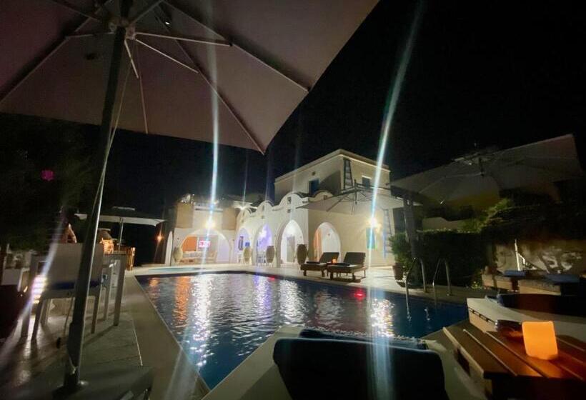 Bed and Breakfast Villa Calma   Vue Mer