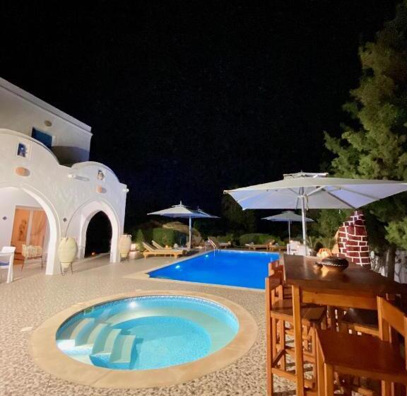 Bed and Breakfast Villa Calma   Vue Mer