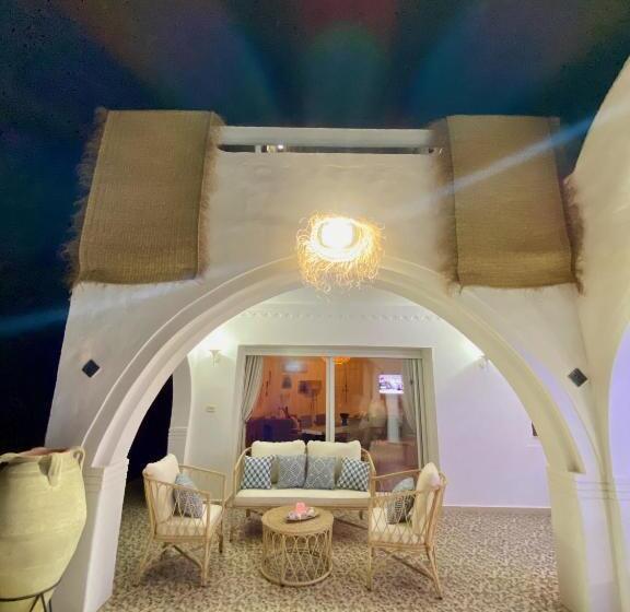 Bed & Breakfast Villa Calma   Vue Mer