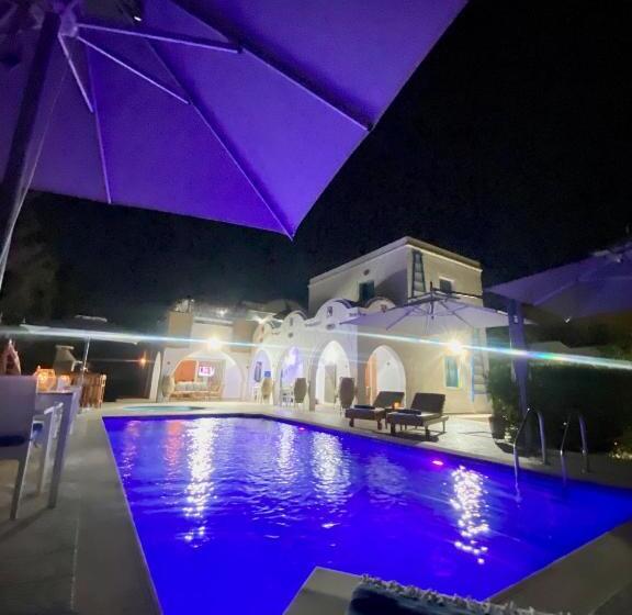 Bed and Breakfast Villa Calma   Vue Mer