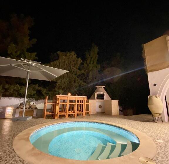 Bed and Breakfast Villa Calma   Vue Mer