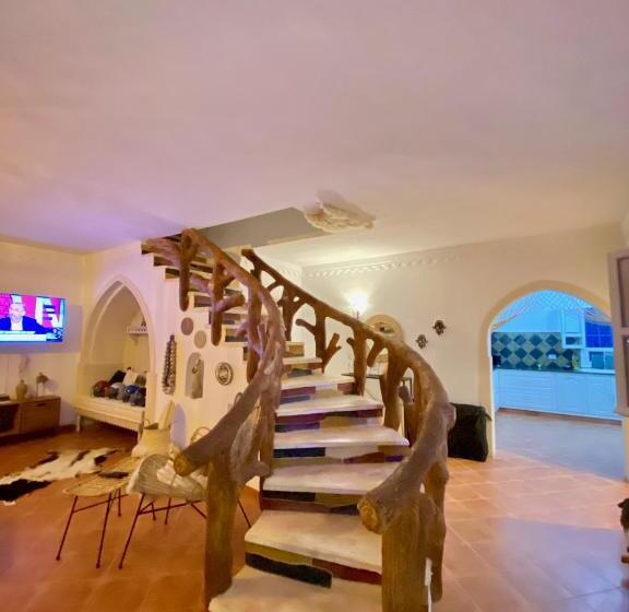 Bed & Breakfast Villa Calma   Vue Mer