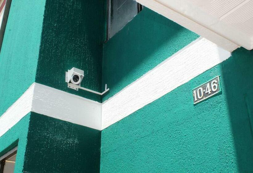 Casa Verde Habitaciones En Bucaramanga