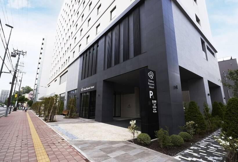 Daiwa Roynet Hotel Sapporo Nakajima Koen
