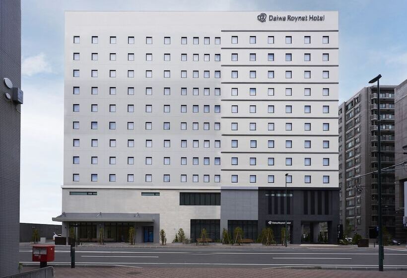 Daiwa Roynet Hotel Sapporo Nakajima Koen