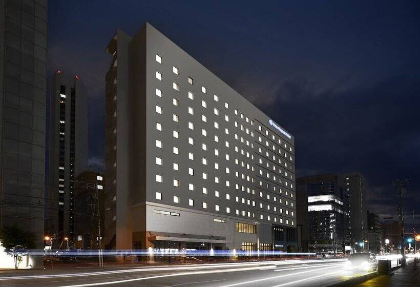 Daiwa Roynet Hotel Sapporo Nakajima Koen