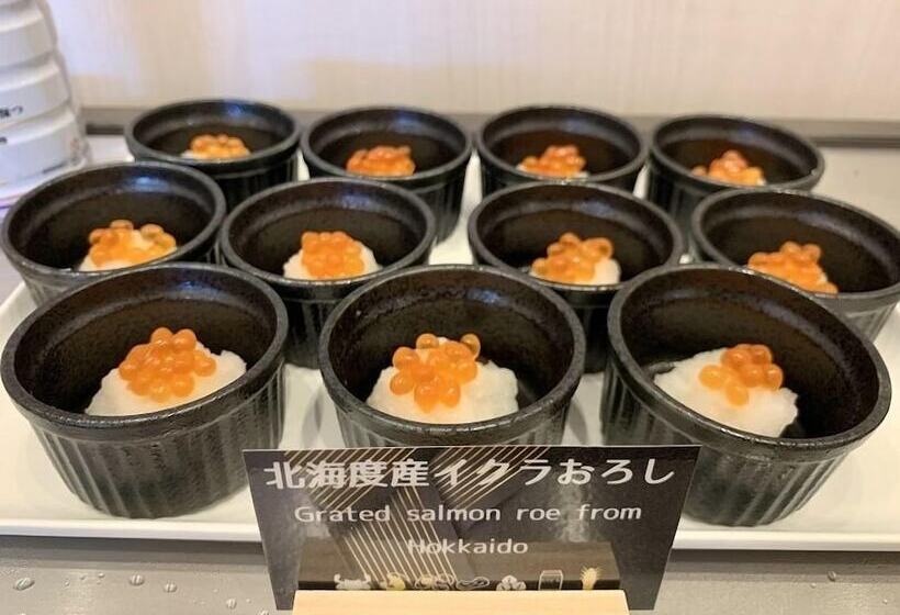 Daiwa Roynet Hotel Sapporo Nakajima Koen