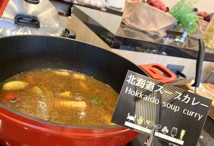 Daiwa Roynet Hotel Sapporo Nakajima Koen