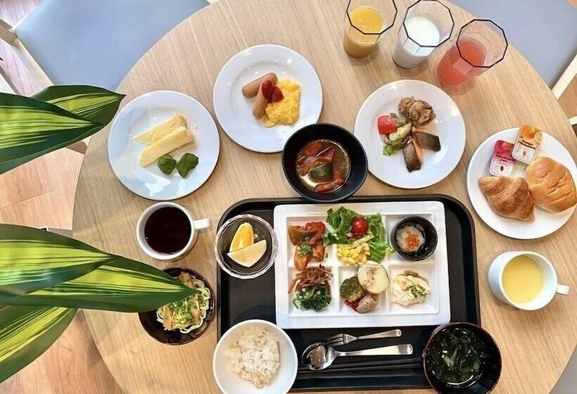 Daiwa Roynet Hotel Sapporo Nakajima Koen