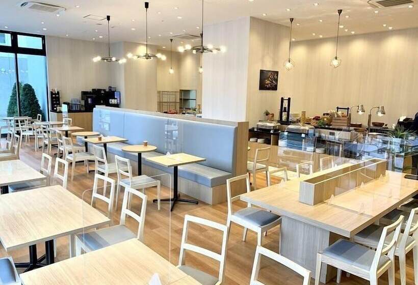 Daiwa Roynet Hotel Sapporo Nakajima Koen