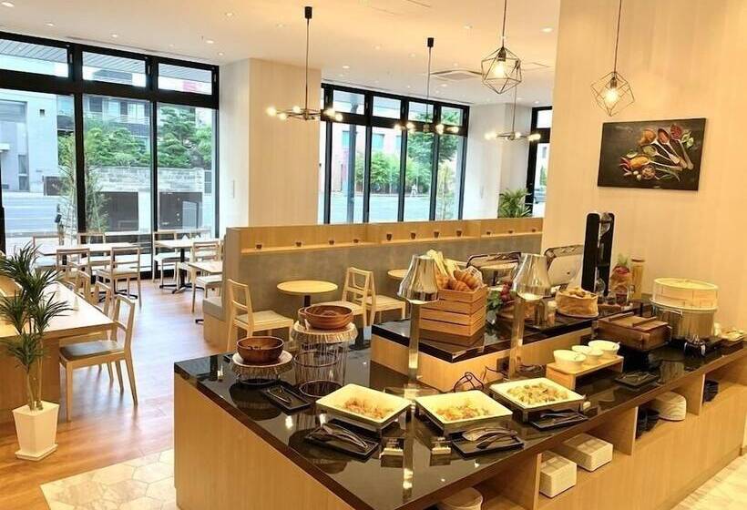 Daiwa Roynet Hotel Sapporo Nakajima Koen